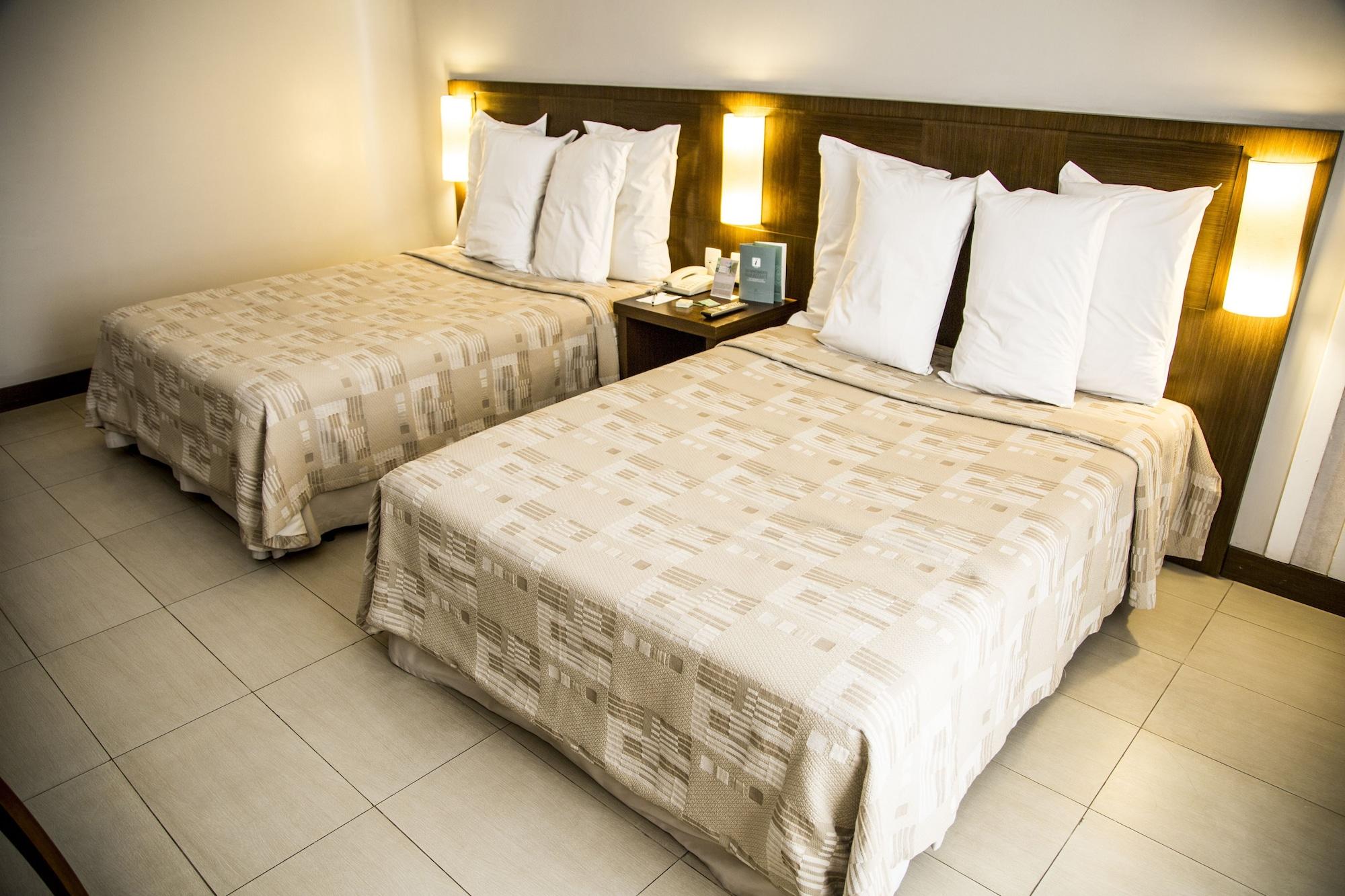 Parque Balneario Hotel Santos By Castelo Itaipava Exterior photo A room at the hotel