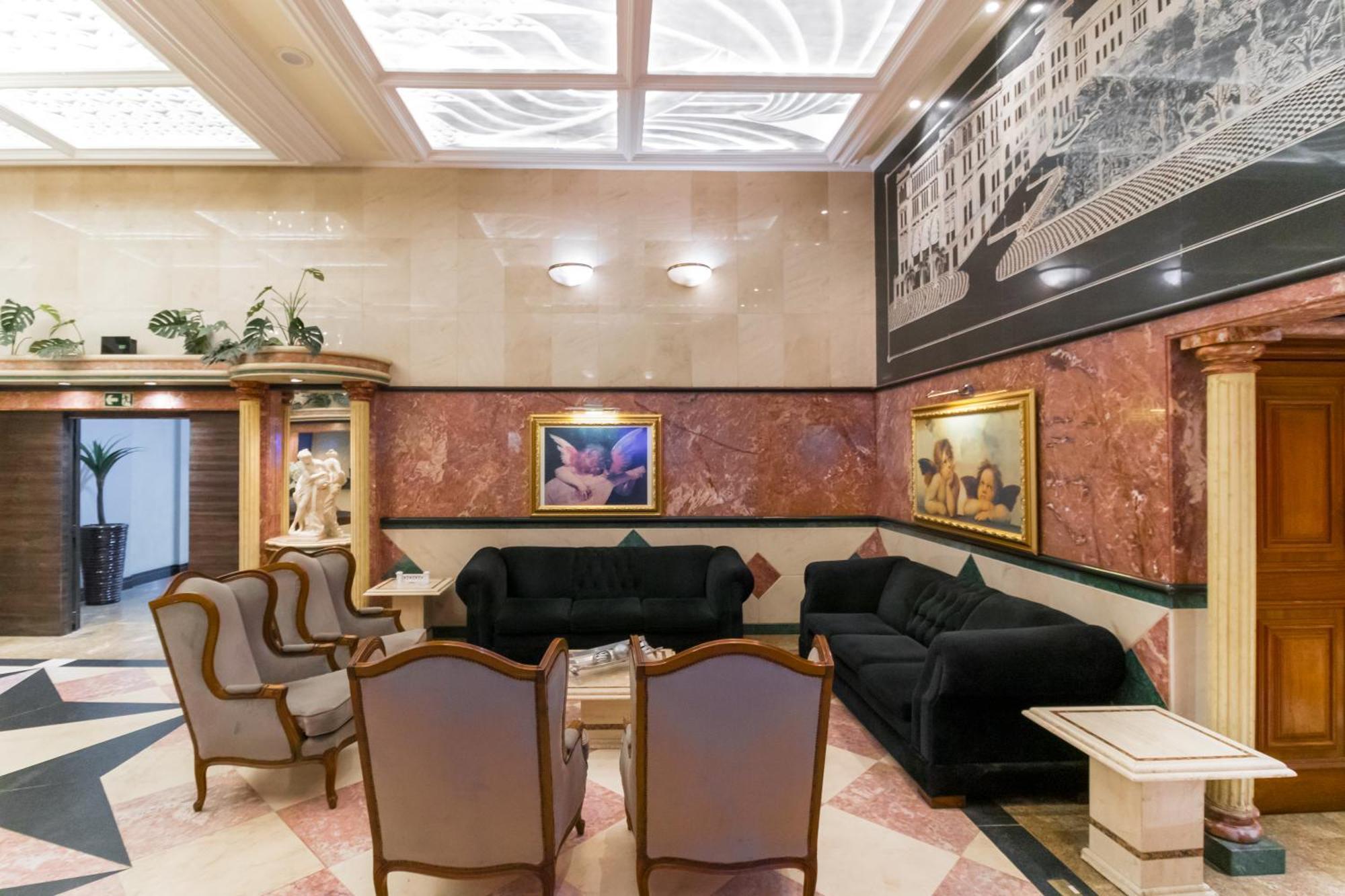 Parque Balneario Hotel Santos By Castelo Itaipava Exterior photo Lobby